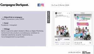 Groupe Nice Matin – Février 2026