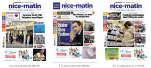 Nice Matin – Février 2026