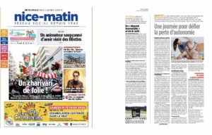 Nice Matin – Février 2026