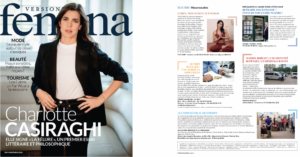 Version Femina – Février 2026