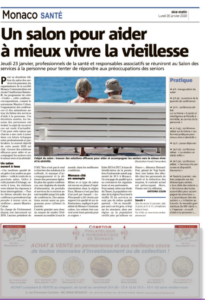 Nice Matin – Janvier 2020