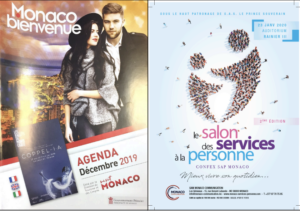 Monaco Bienvenue – Décembre 2019