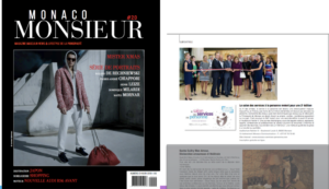 Monsieur Monaco – Hiver 2019