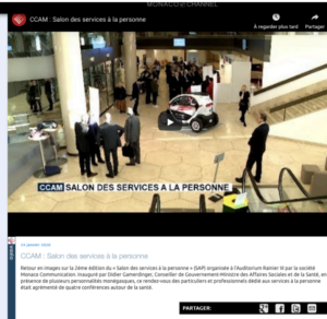 Monaco Channel – Janvier 2020