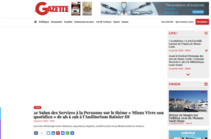 La Gazette de Monaco – Janvier 2020