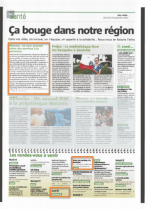 Nice Matin – Septembre 2018