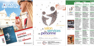Monaco Bienvenue – Septembre 2018